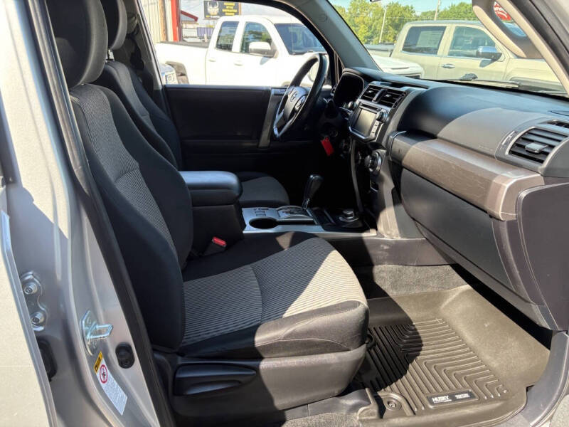 2016 Toyota 4Runner SR5 Premium