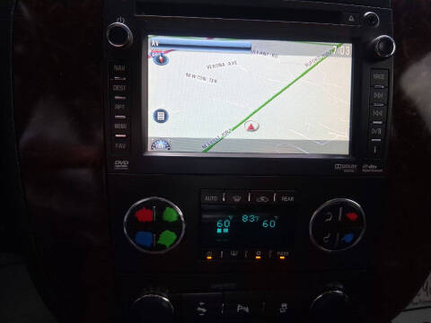 2013 GMC Yukon Denali