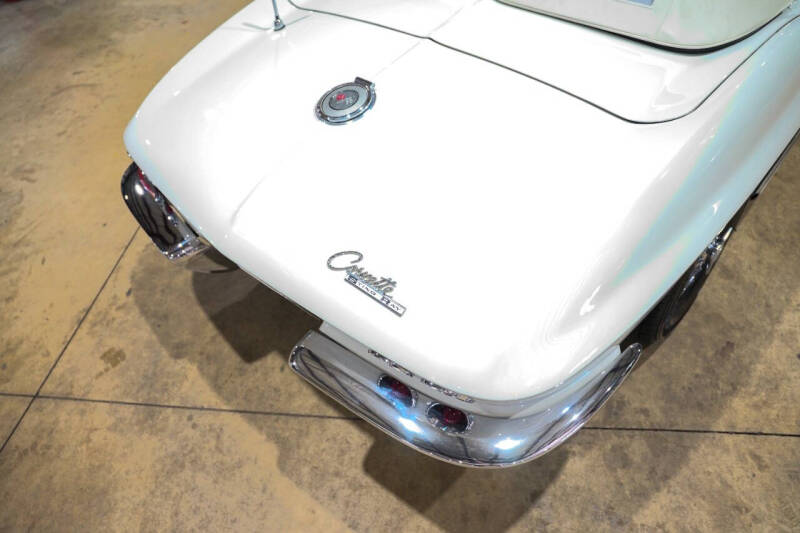 1963 Chevrolet Corvette