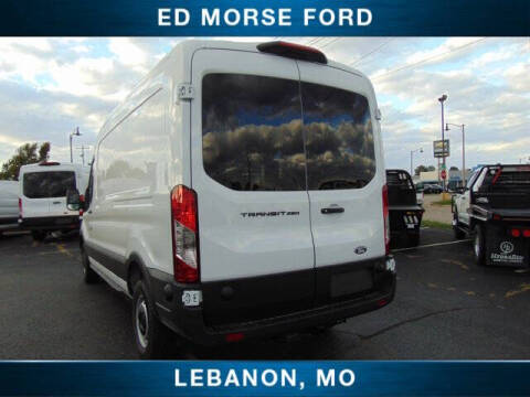 2026 Ford Transit 250
