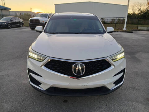 2020 Acura RDX SH-AWD