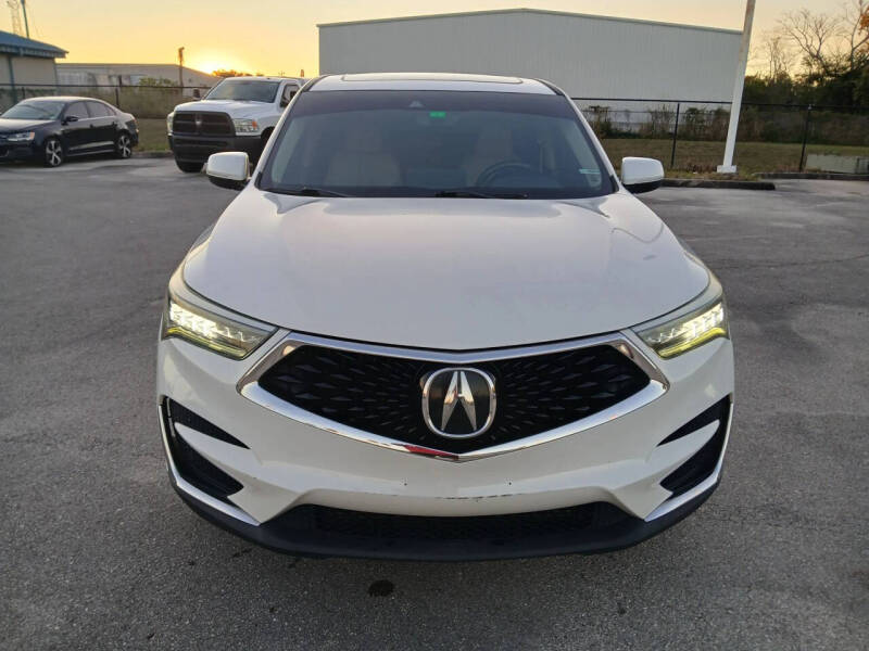 2020 Acura RDX SH-AWD