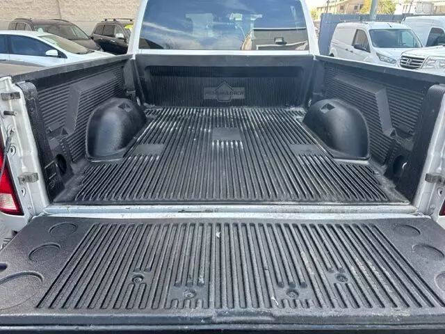 2015 RAM 1500 Tradesman