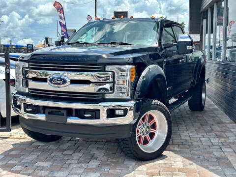 2017 Ford F-350 Super Duty for sale at Unique Motors of Tampa in Tampa FL
