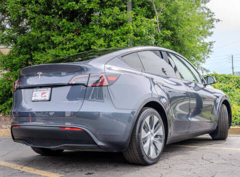 2023 Tesla Model Y Long Range