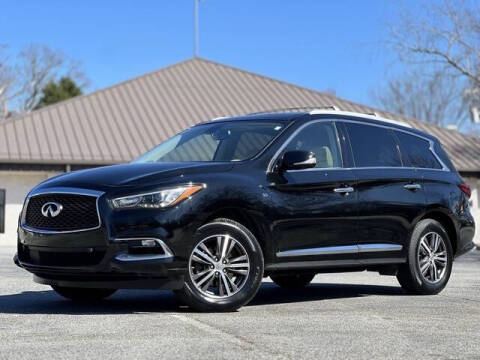 2017 Infiniti QX60 for sale at Uniworld Auto Sales LLC. in Greensboro NC