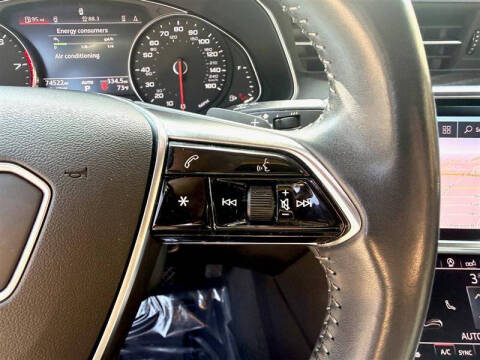 2019 Audi A6 quattro Premium 55 TFSI