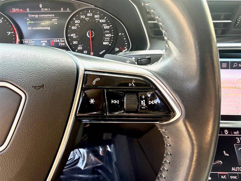 2019 Audi A6 quattro Premium 55 TFSI