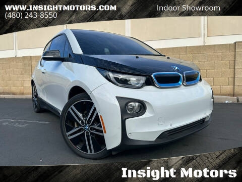 2015 BMW i3 for sale at Insight Motors in Tempe AZ