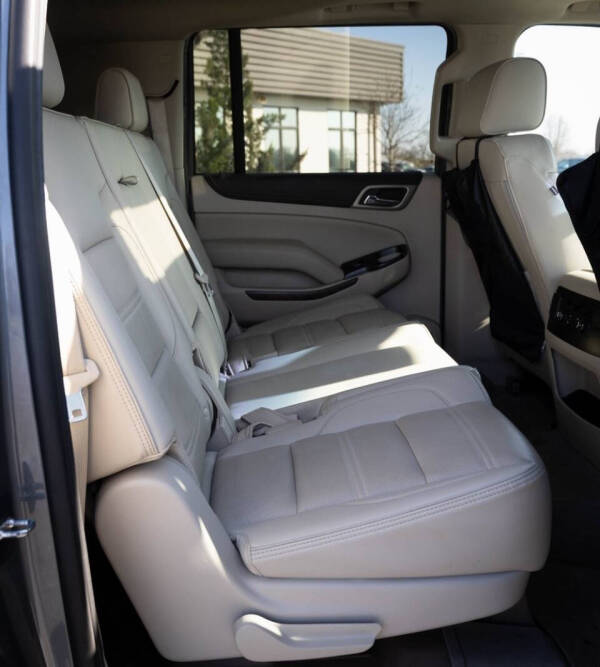 2018 GMC Yukon XL Denali