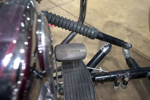 2003 Harley-Davidson FLH