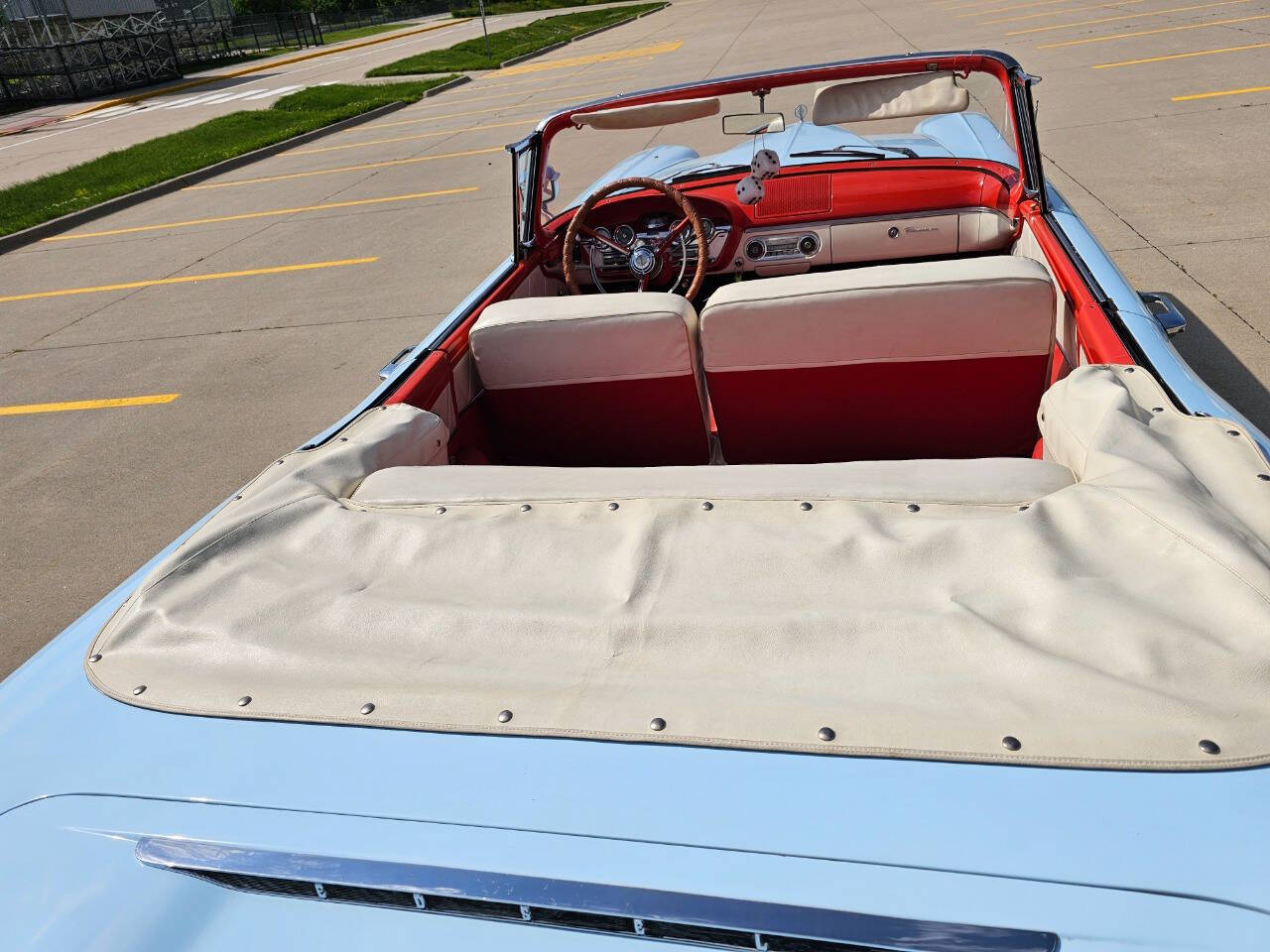 1958 Edsel Pacer 80