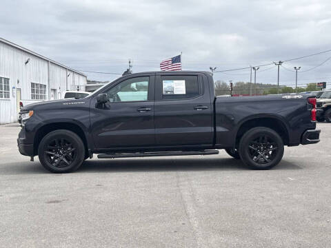2022 Chevrolet Silverado 1500