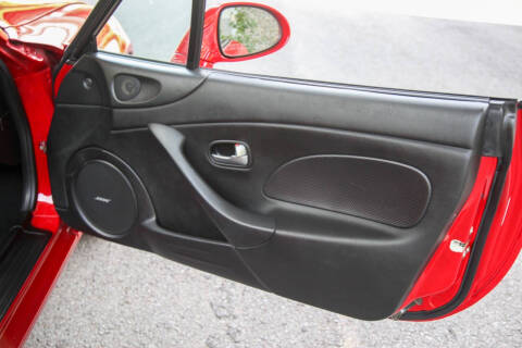 2003 Mazda MX-5 Miata LS