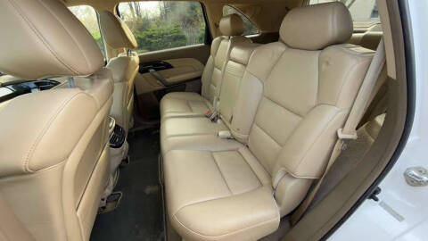 2009 Acura MDX SH-AWD w/Tech