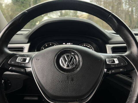 2018 Volkswagen Atlas V6 SE 4Motion