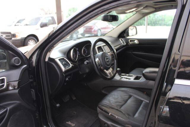 2012 Jeep Grand Cherokee Laredo