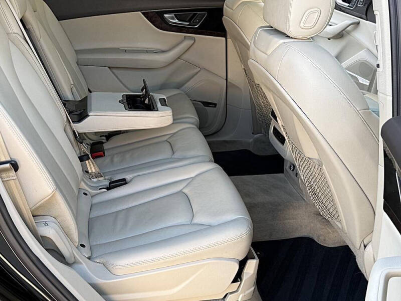 2018 Audi Q7 3.0T quattro Premium Plus