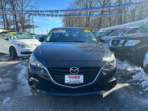 2014 Mazda MAZDA3 for sale at Elmora Auto Sales in Elizabeth NJ