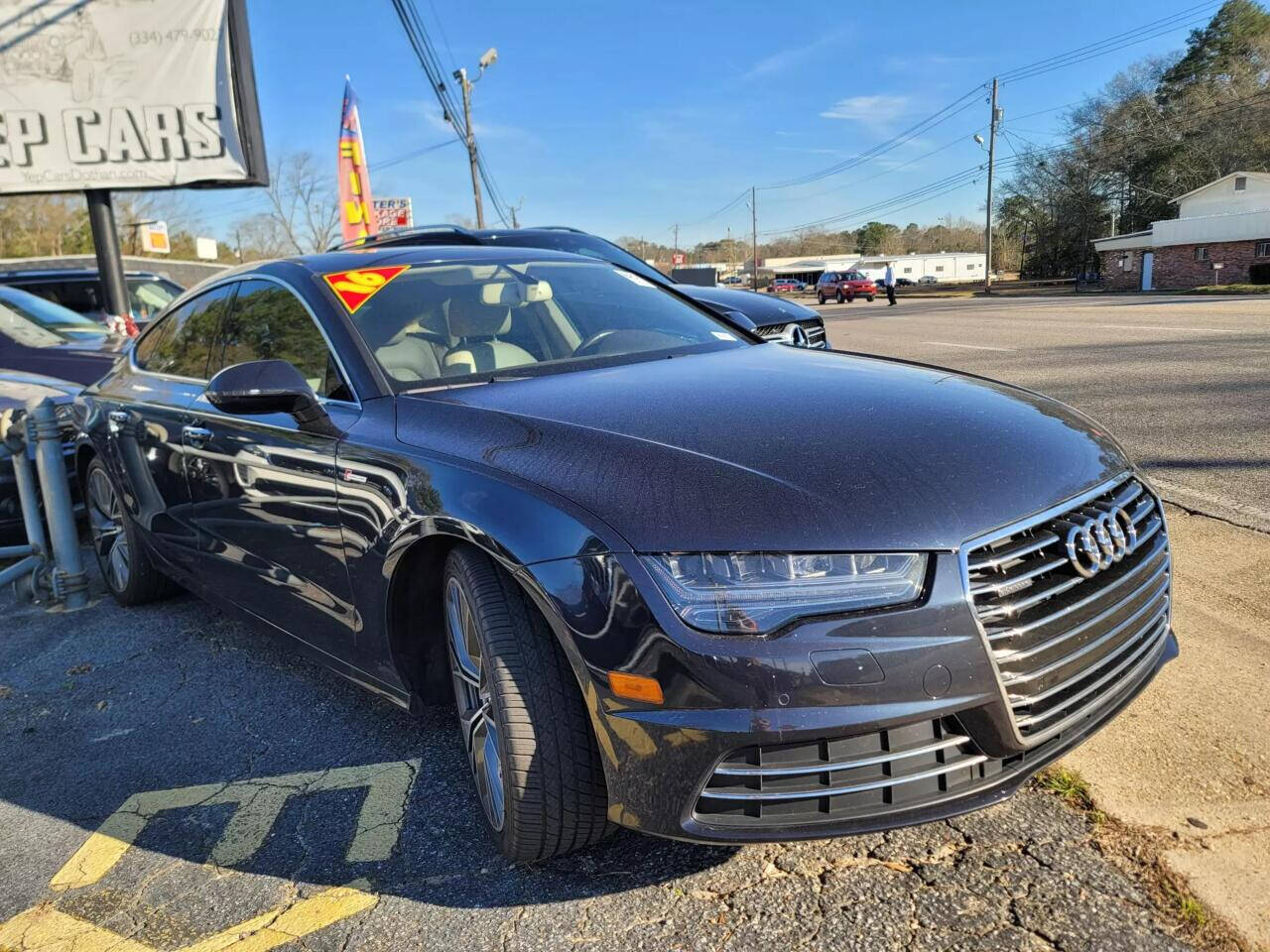 2016 Audi A7 for sale at Yep Cars in Dothan, AL