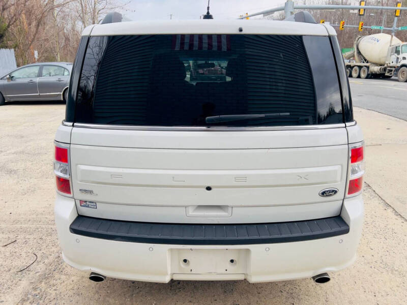 2014 Ford Flex SEL