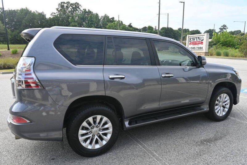2021 Lexus GX 460