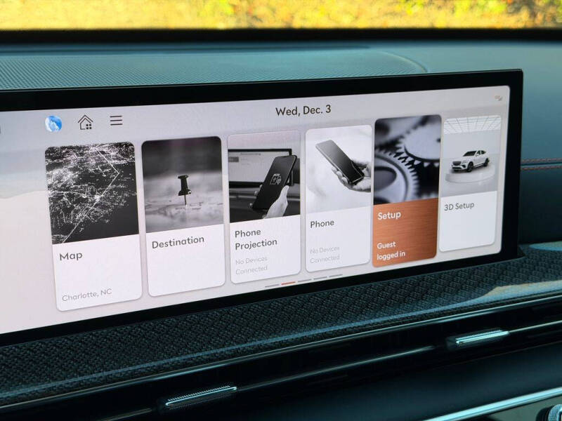 2025 Genesis GV80 Coupe 3.5T E-SC