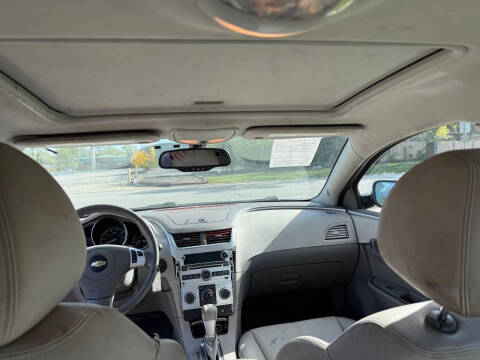 2011 Chevrolet Malibu LT