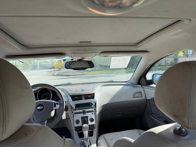 2011 Chevrolet Malibu LT