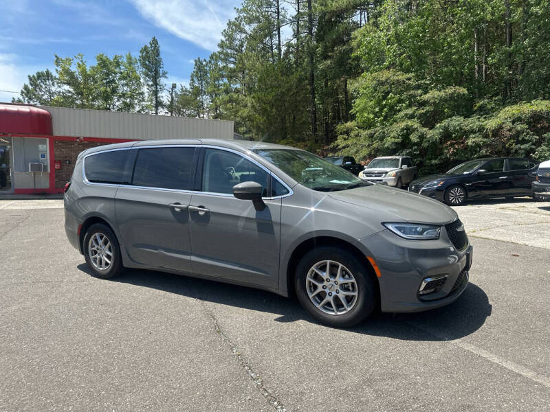 2023 Chrysler Pacifica Touring L