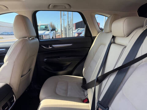 2020 Mazda CX-5 Touring