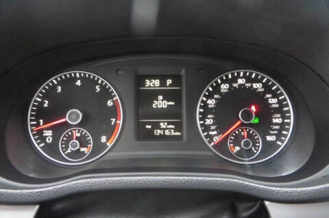 2015 Volkswagen Passat 1.8T Wolfsburg Edition