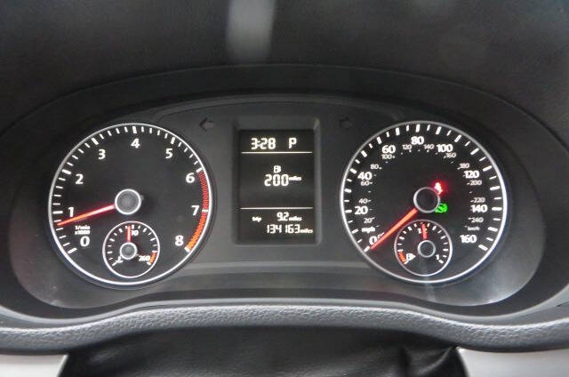 2015 Volkswagen Passat 1.8T Wolfsburg Edition