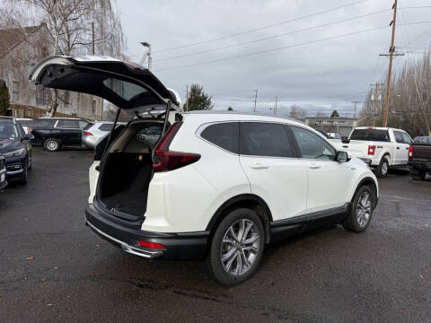 2022 Honda CR-V Hybrid Touring