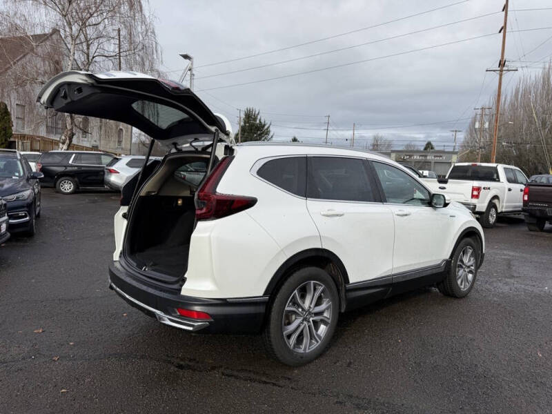 2022 Honda CR-V Hybrid Touring