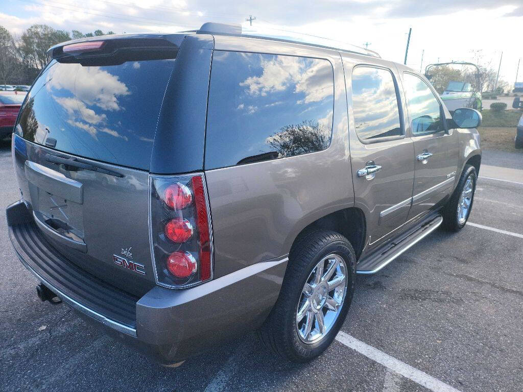 2011 GMC Yukon for sale at First Place Auto Sales LLC in Rock Hill, SC