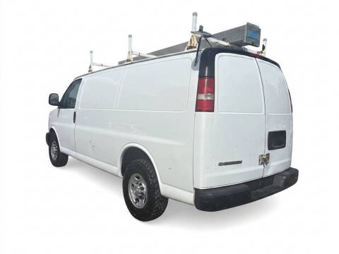 2016 Chevrolet Express 3500