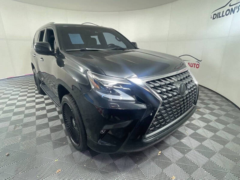 2023 Lexus GX 460