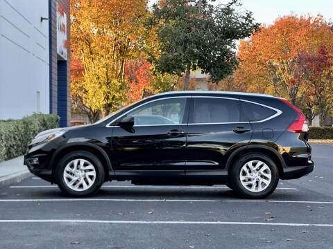 2015 Honda CR-V EX-L
