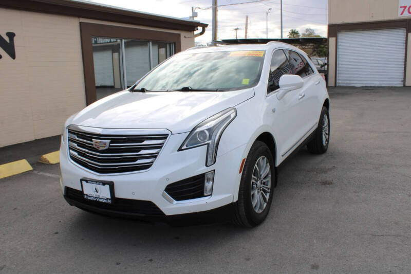 2019 Cadillac XT5 Luxury