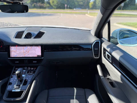 2021 Porsche Cayenne