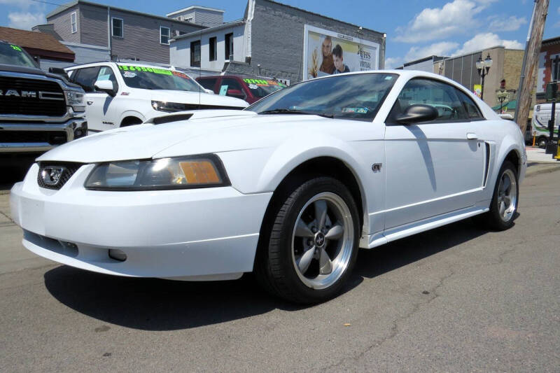 2001 Ford Mustang GT