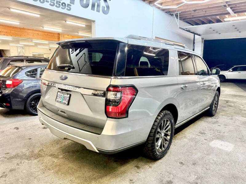 2020 Ford Expedition MAX Limited