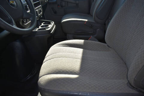 2019 Chevrolet Express 2500