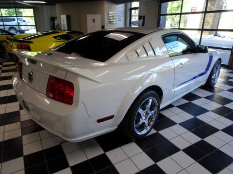 2007 Ford Mustang GT Premium