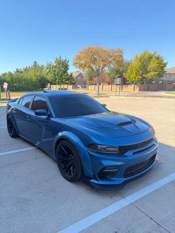 2020 Dodge Charger SRT Hellcat