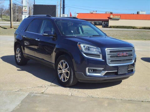 2016 GMC Acadia for sale at Autosource in Sand Springs OK