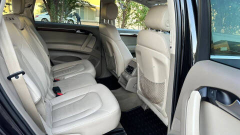 2013 Audi Q7 3.0T quattro Premium