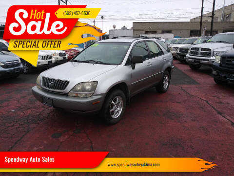 2000 Lexus RX 300 for sale at Speedway Auto Sales in Yakima WA