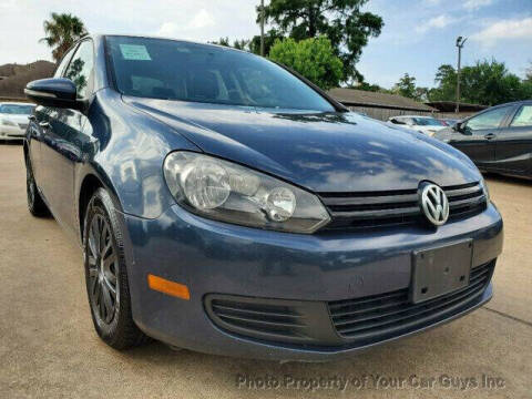 2013 Volkswagen Golf